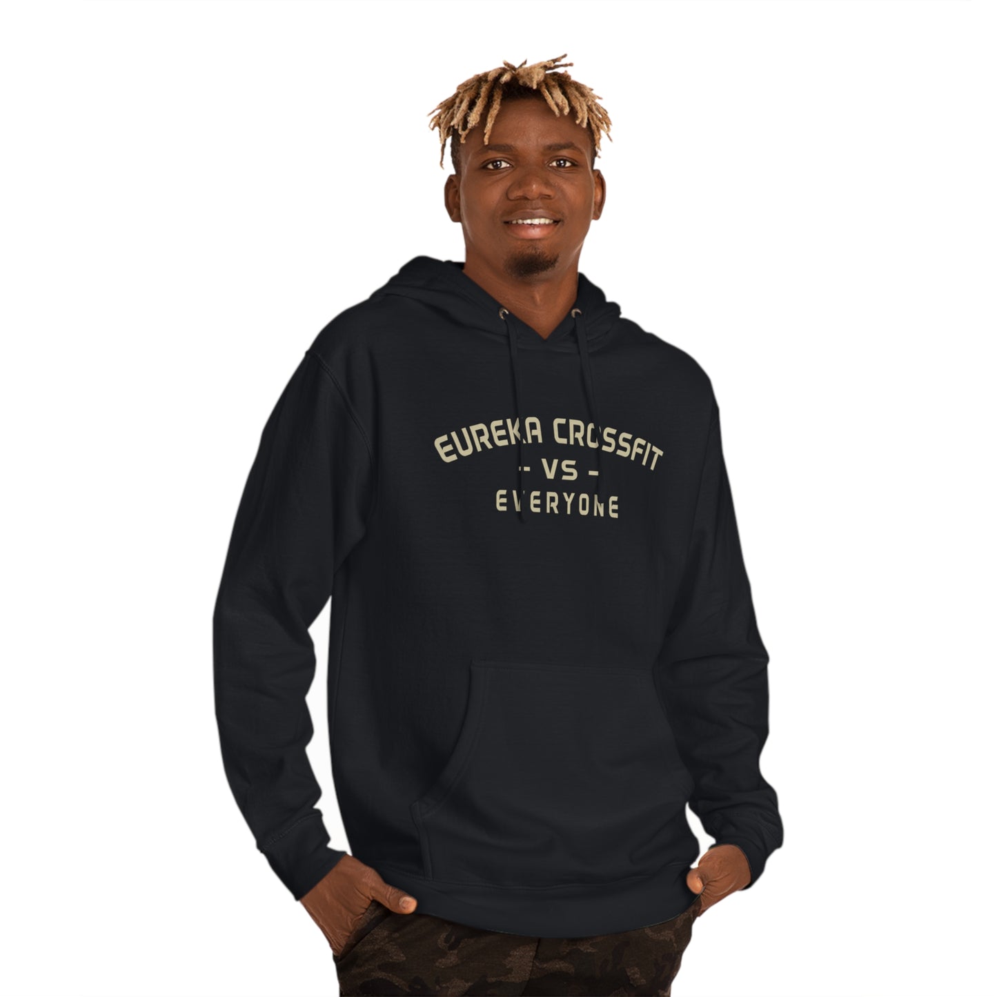 ECF vs Everyone Classic Mediumweight Hoodie
