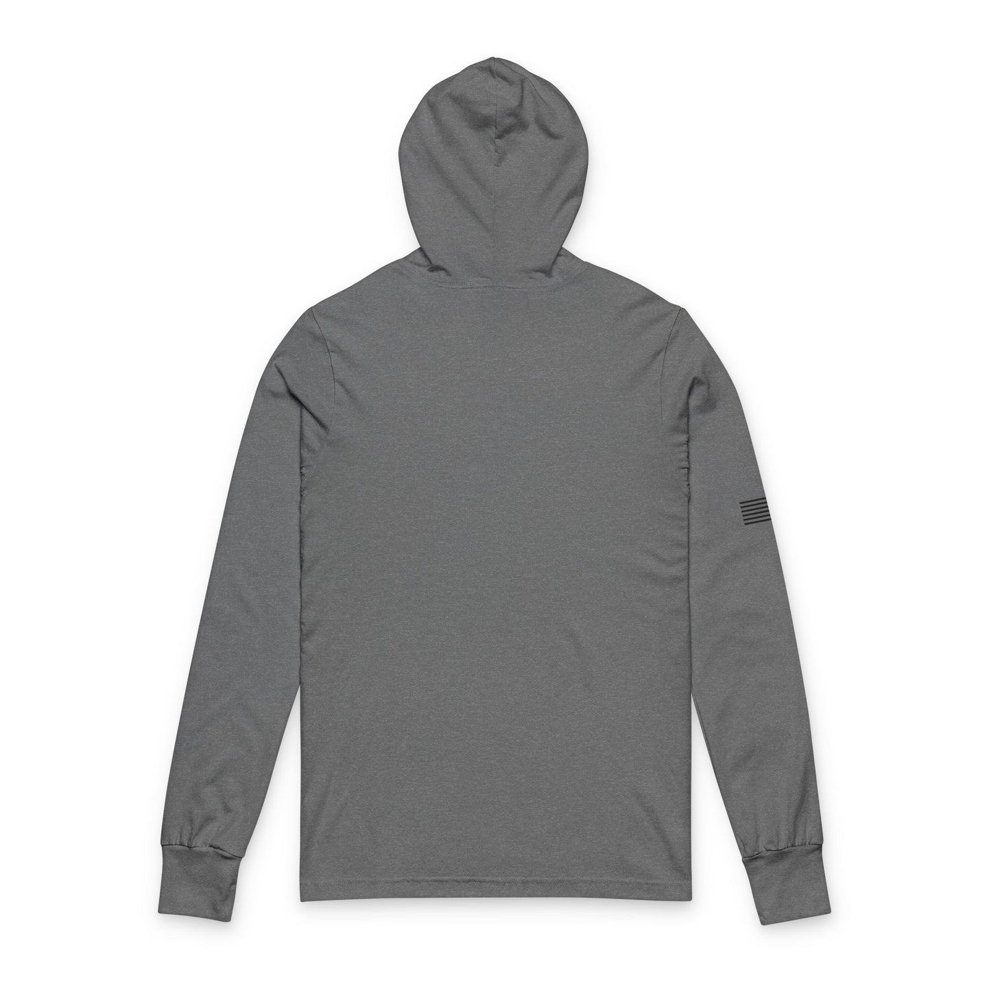ECF Hooded Long Sleeve Tee