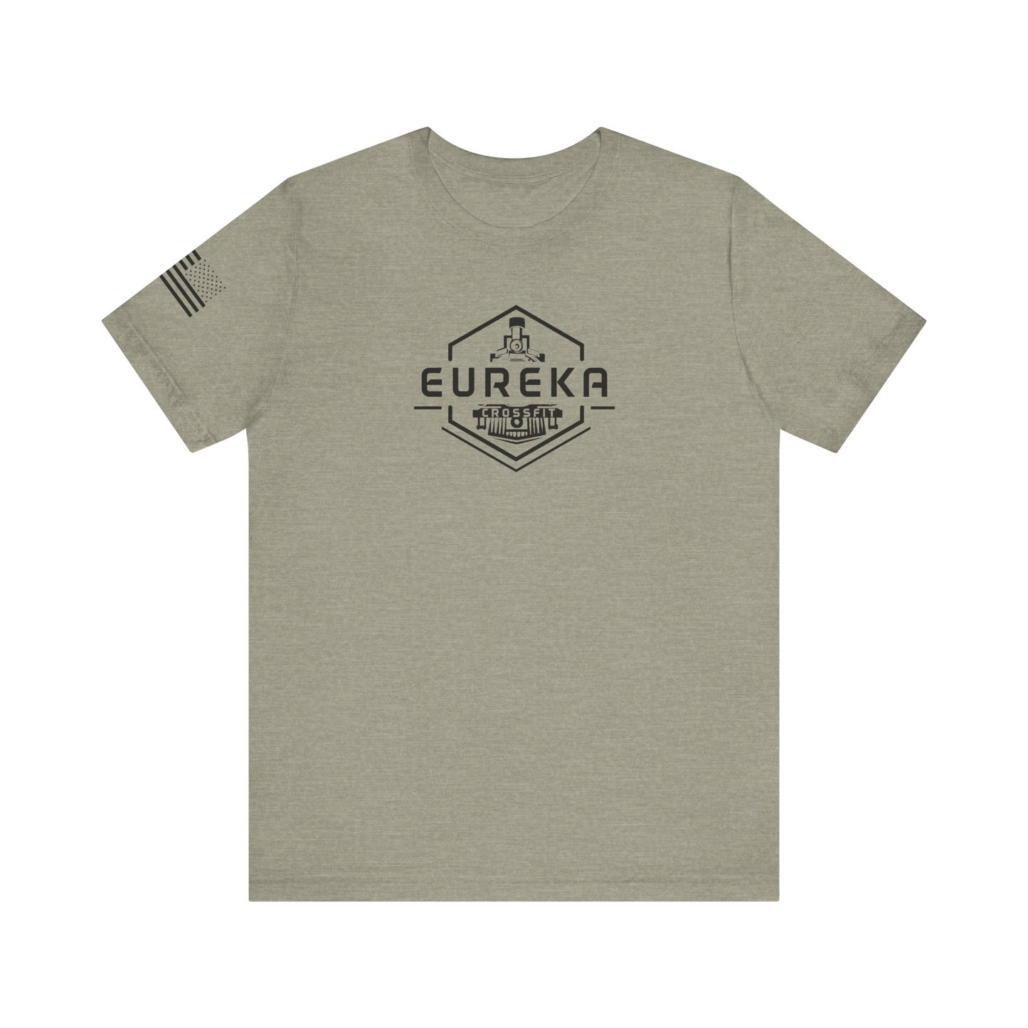 ECF Wall Art Short Sleeve Tee