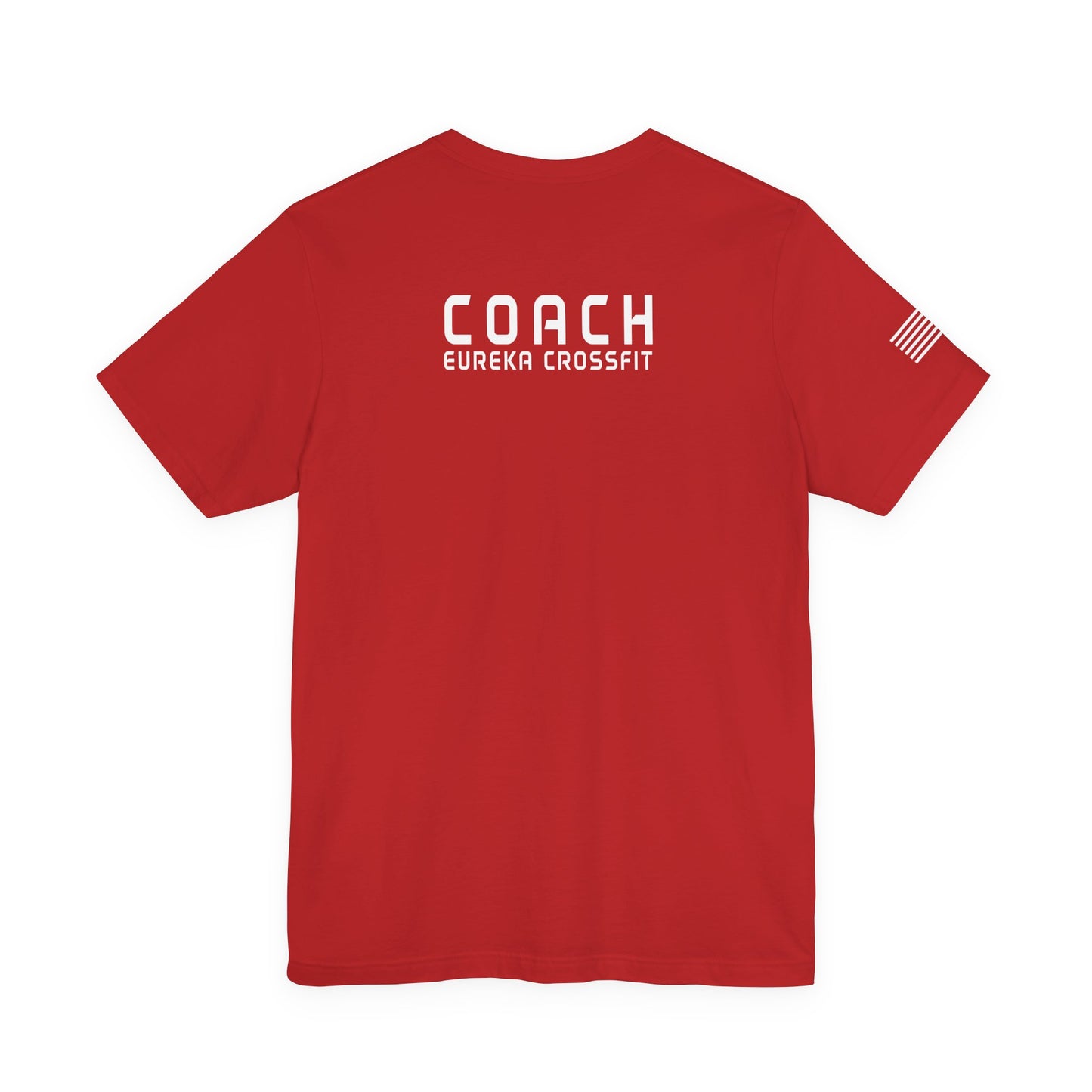 ECF Classic Coach Tee 2025