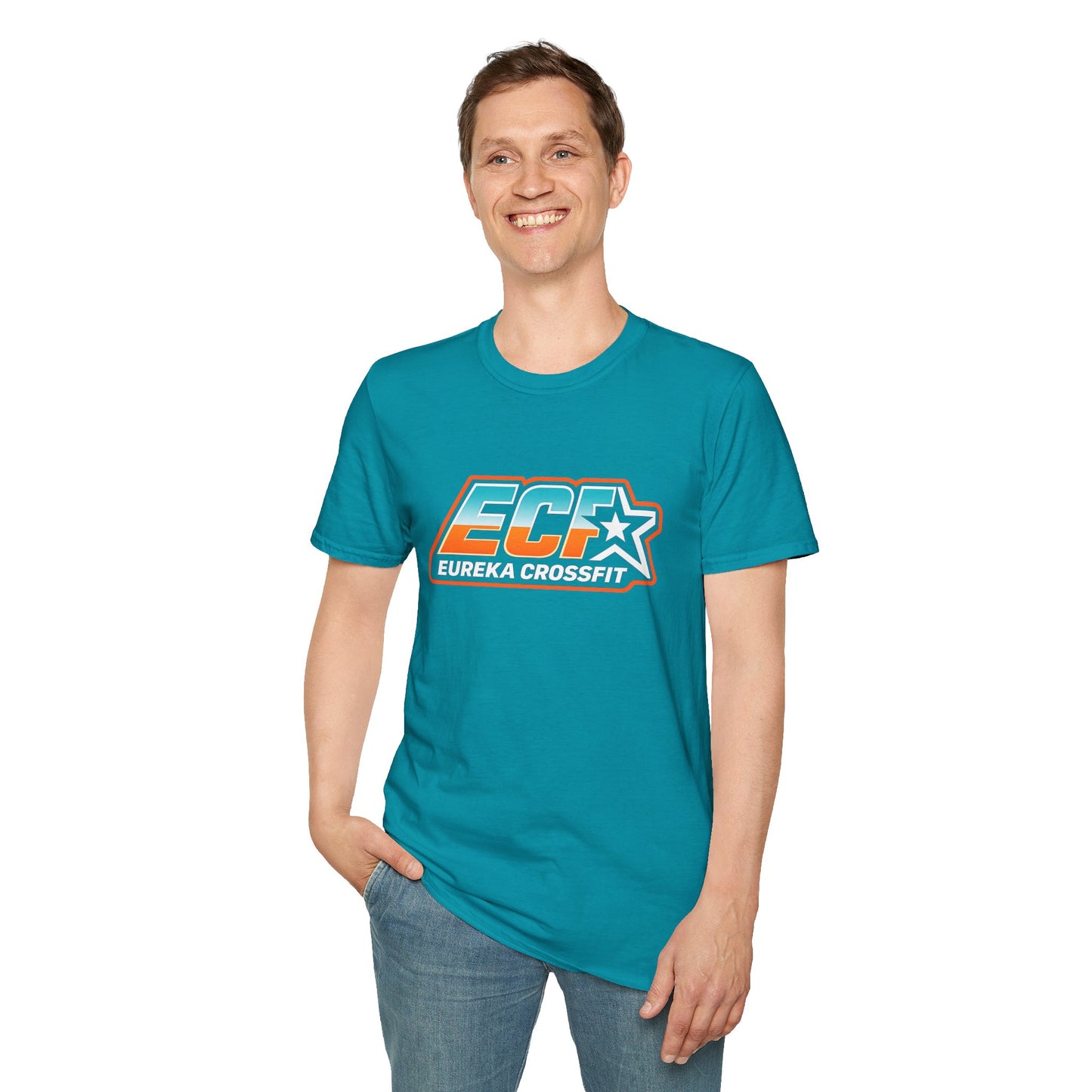 ECF Star Tee