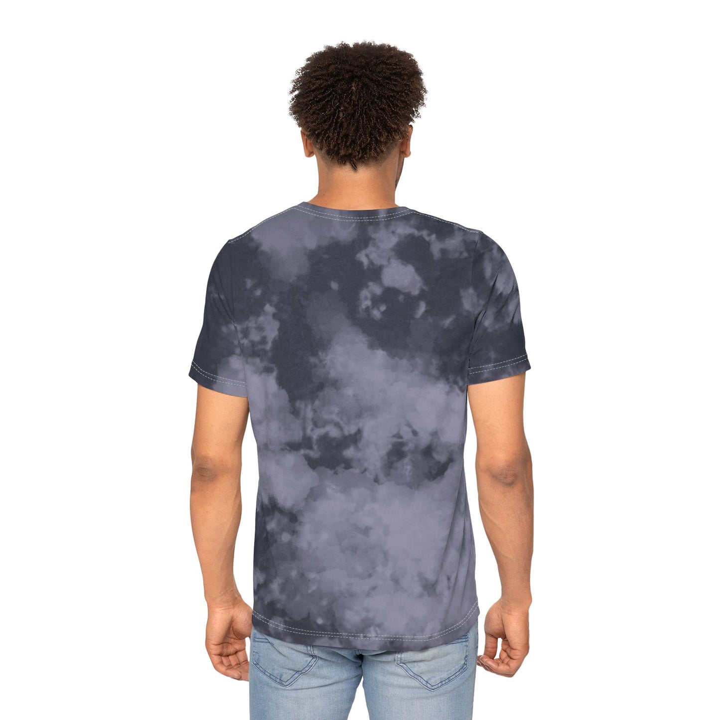 ECF Athlete Tie Dye Tee
