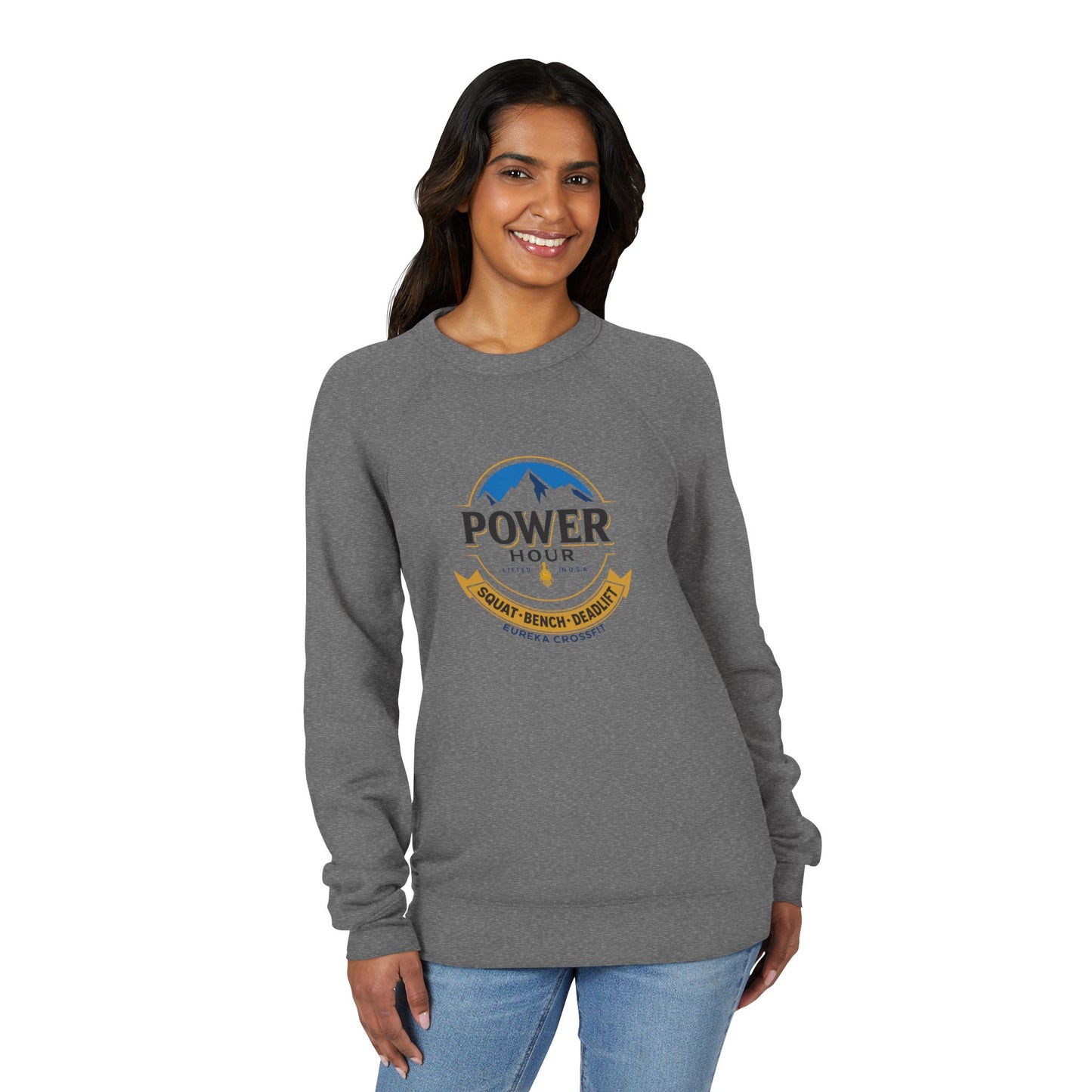 Power Hour Crewneck Sweatshirt