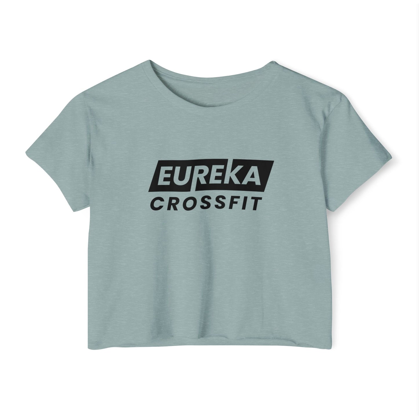 ECF Coach Best Hour Cropped Tee