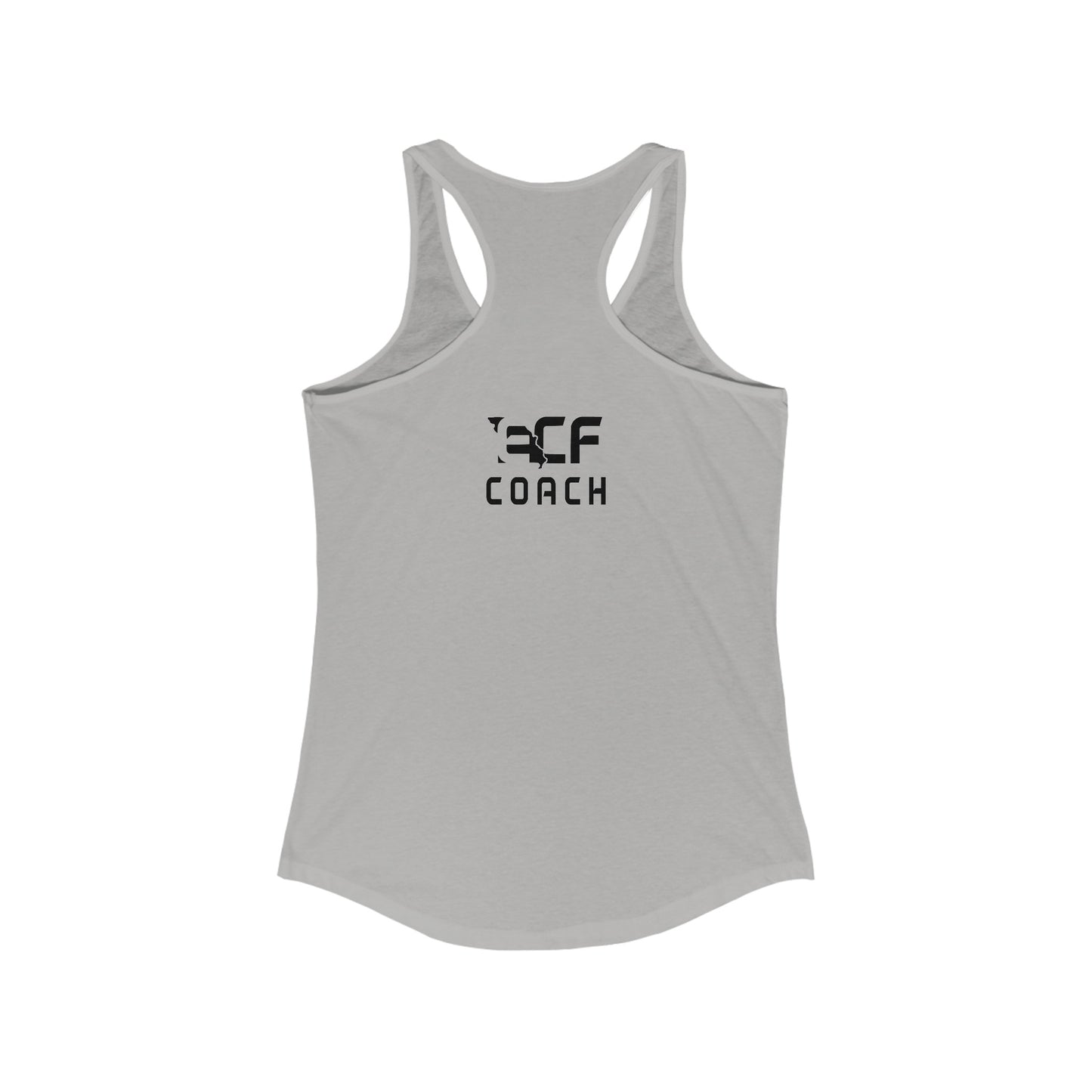 ECF Coach Classic Tank