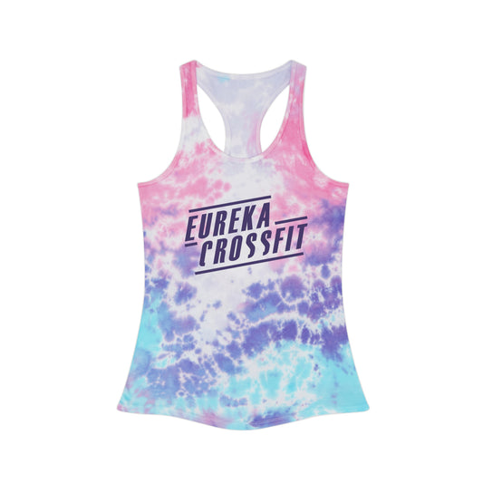 Tie Dye Racerback Tank Top