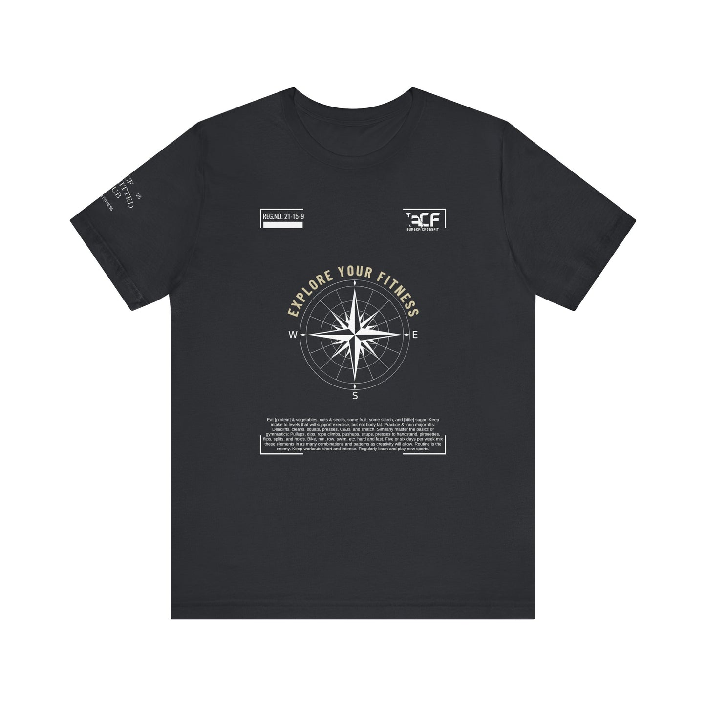 February - Explore Your Fitness