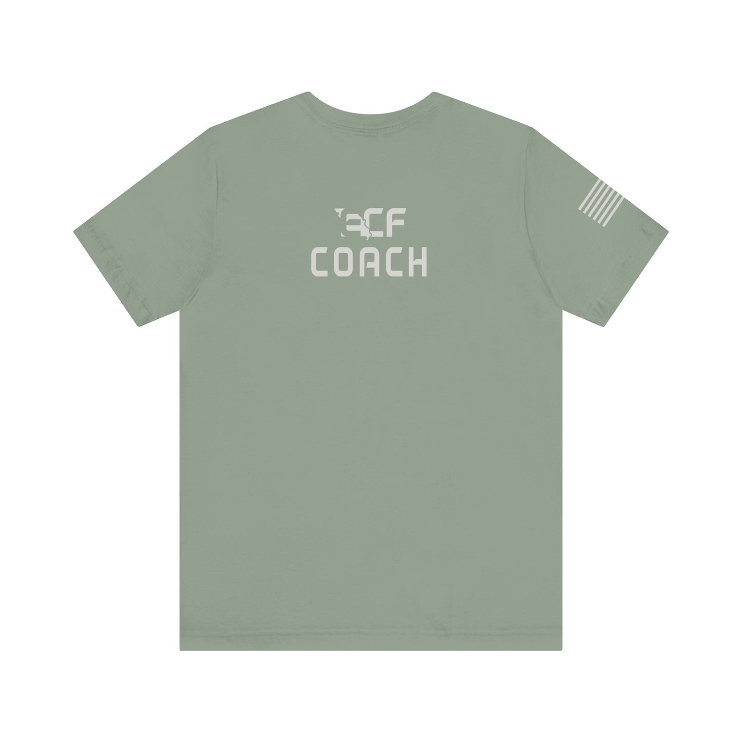 ECF Coach Classic Tee