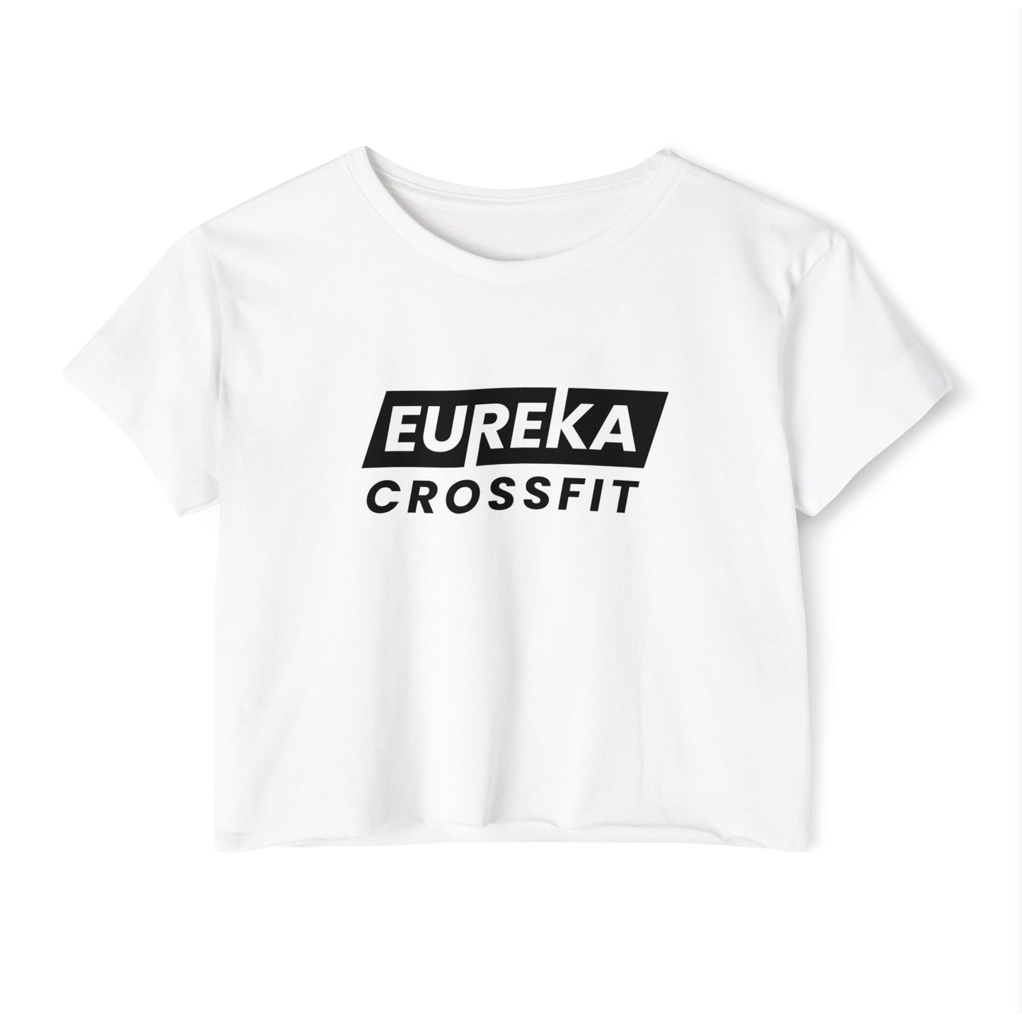 ECF Coach Best Hour Cropped Tee