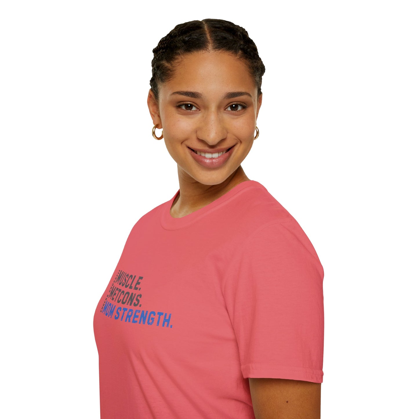 Mom Strength Tee