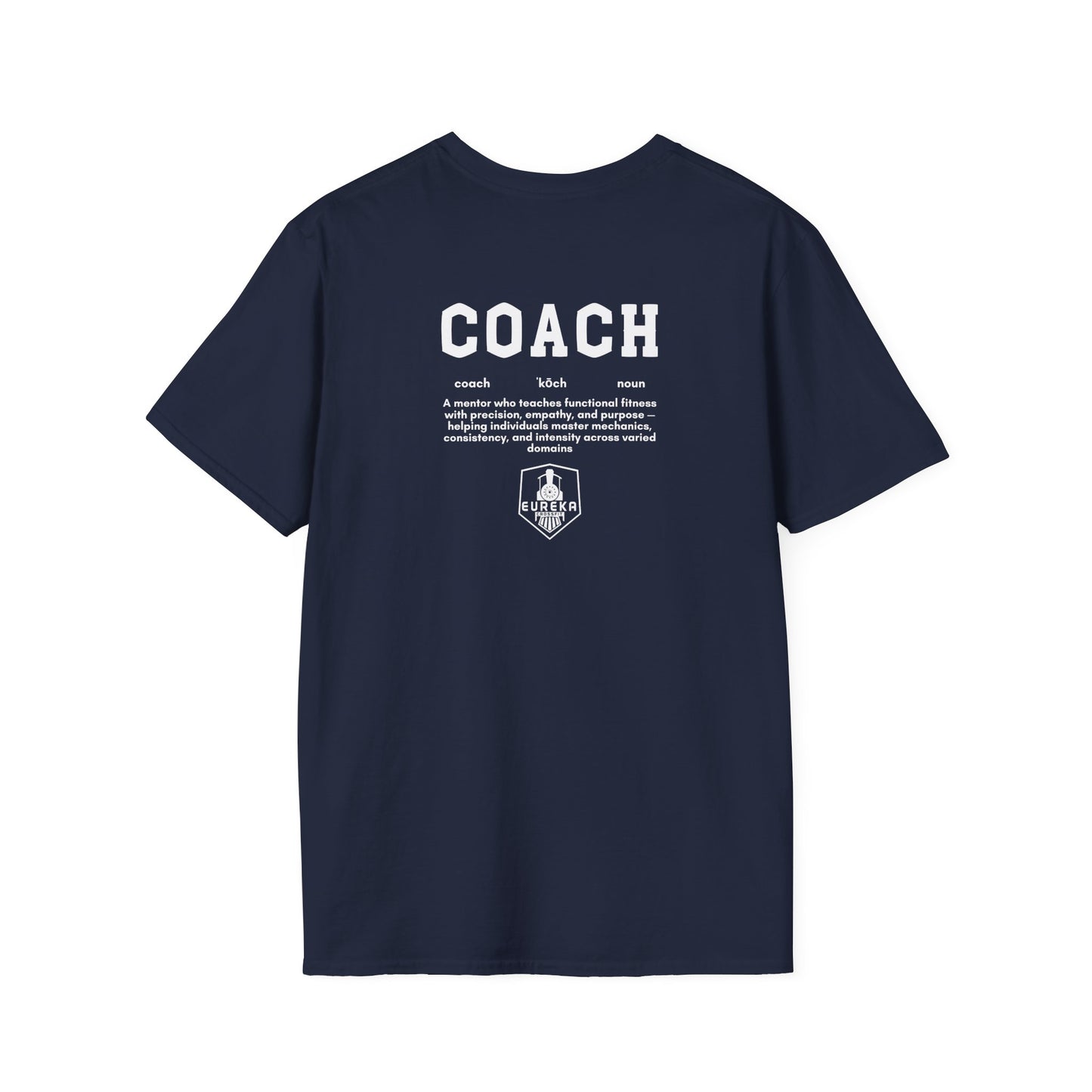 Coach Defined Tee