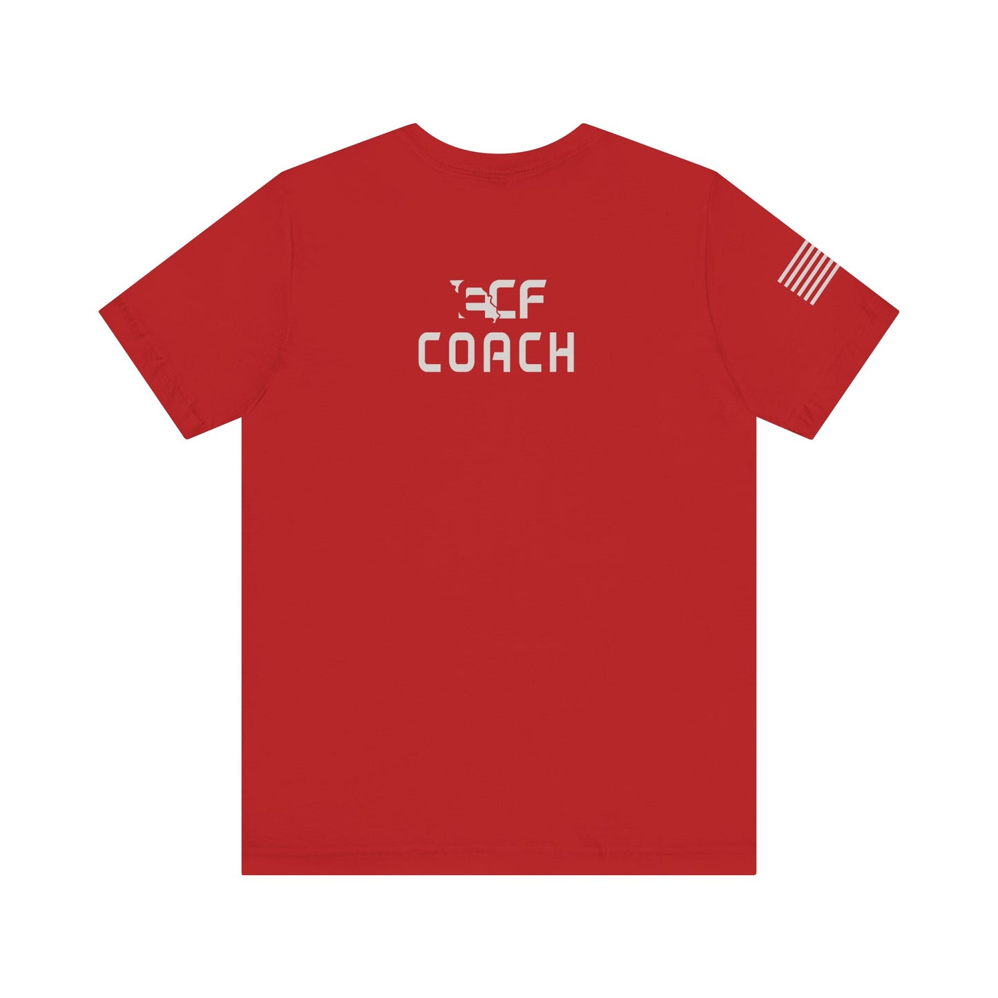 ECF Coach Classic Tee
