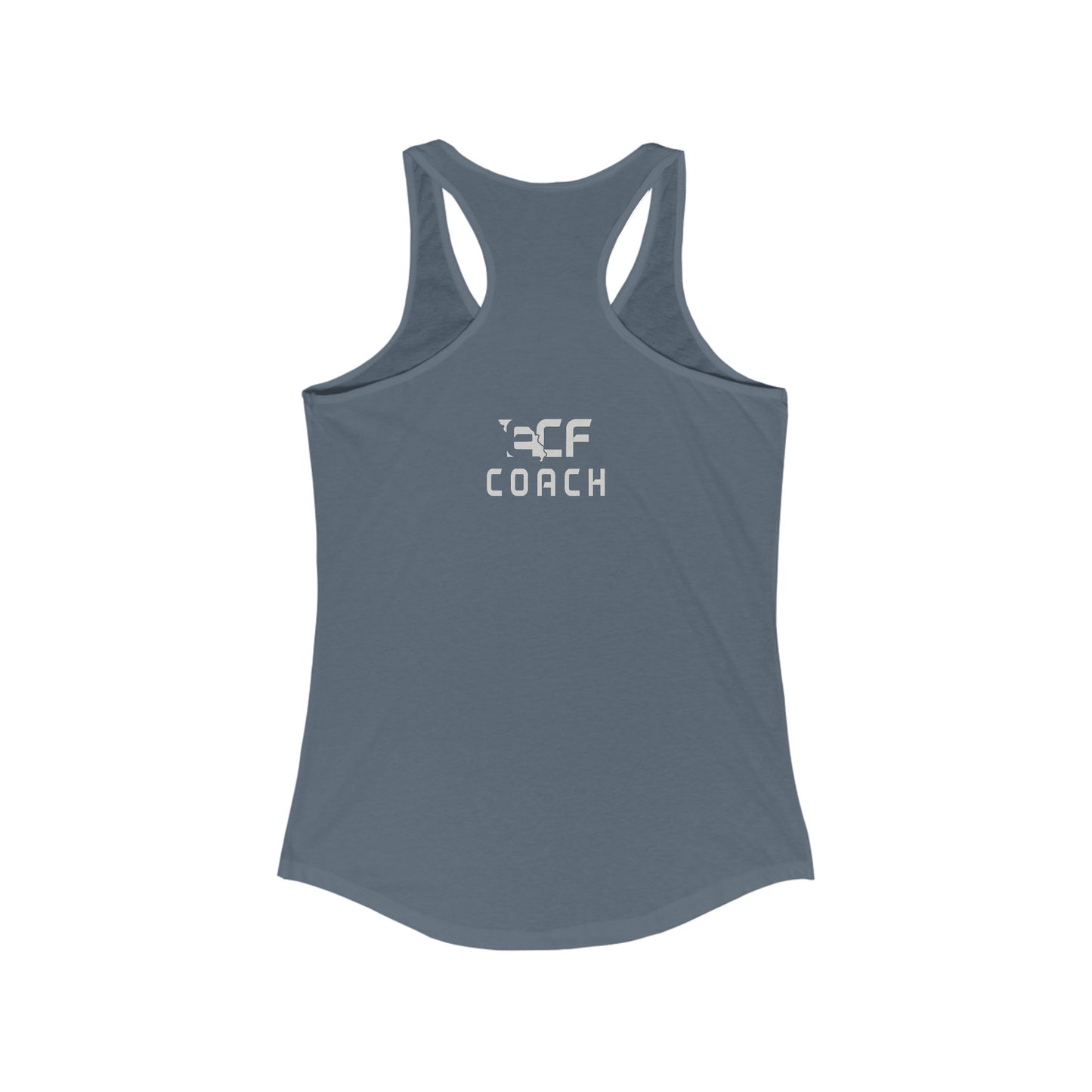 ECF Coach Classic Tank