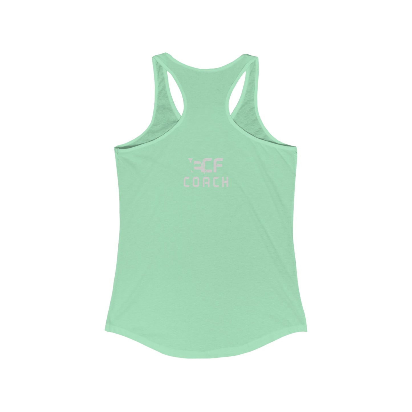 ECF Coach Classic Tank