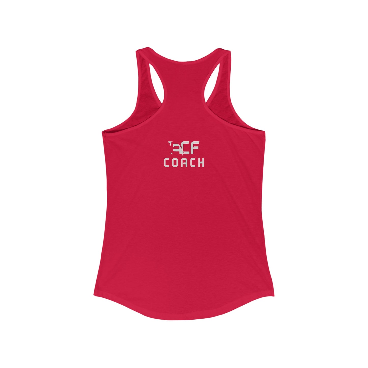 ECF Coach Classic Tank