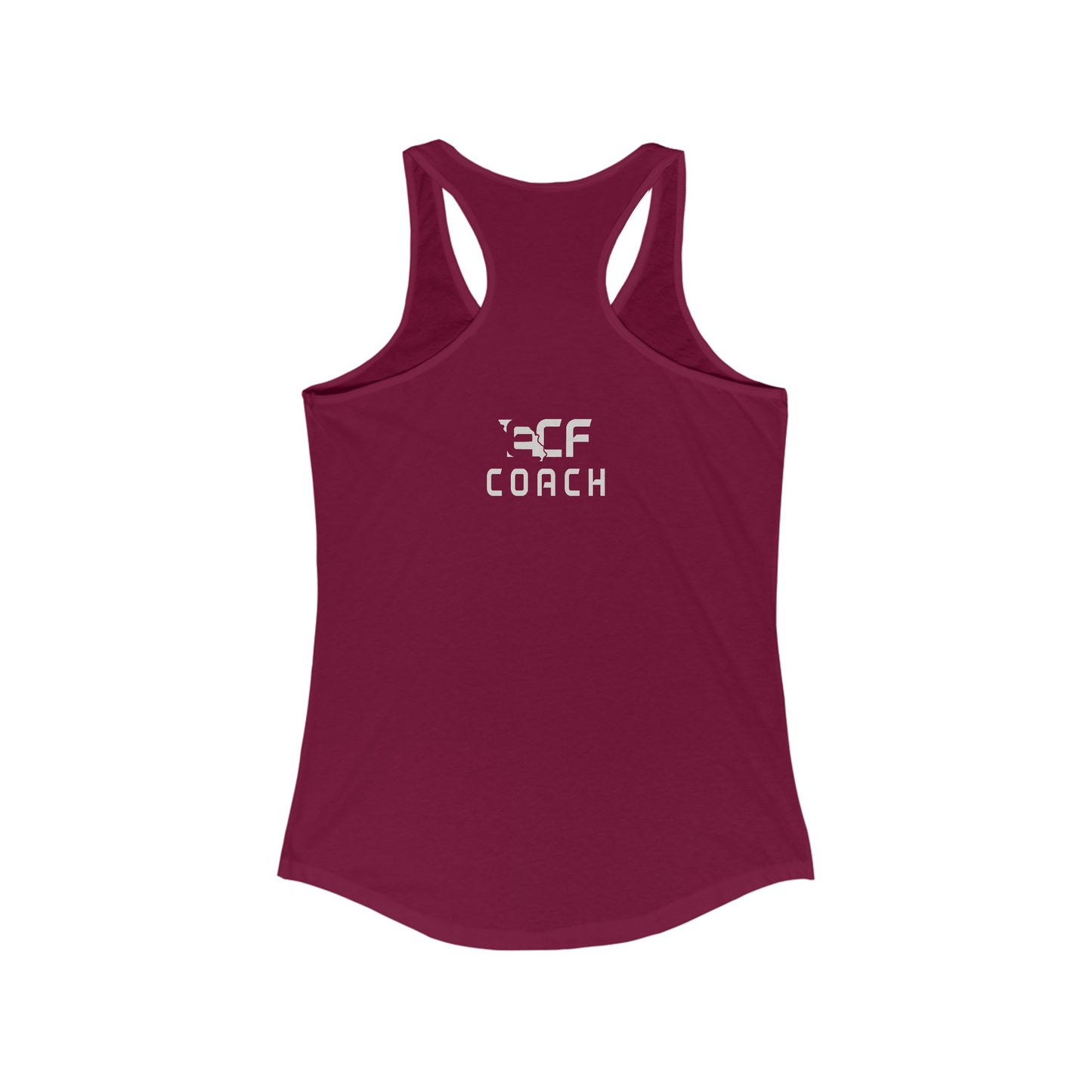 ECF Coach Classic Tank