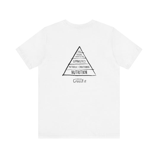 ECF Athlete Pyramid Tee