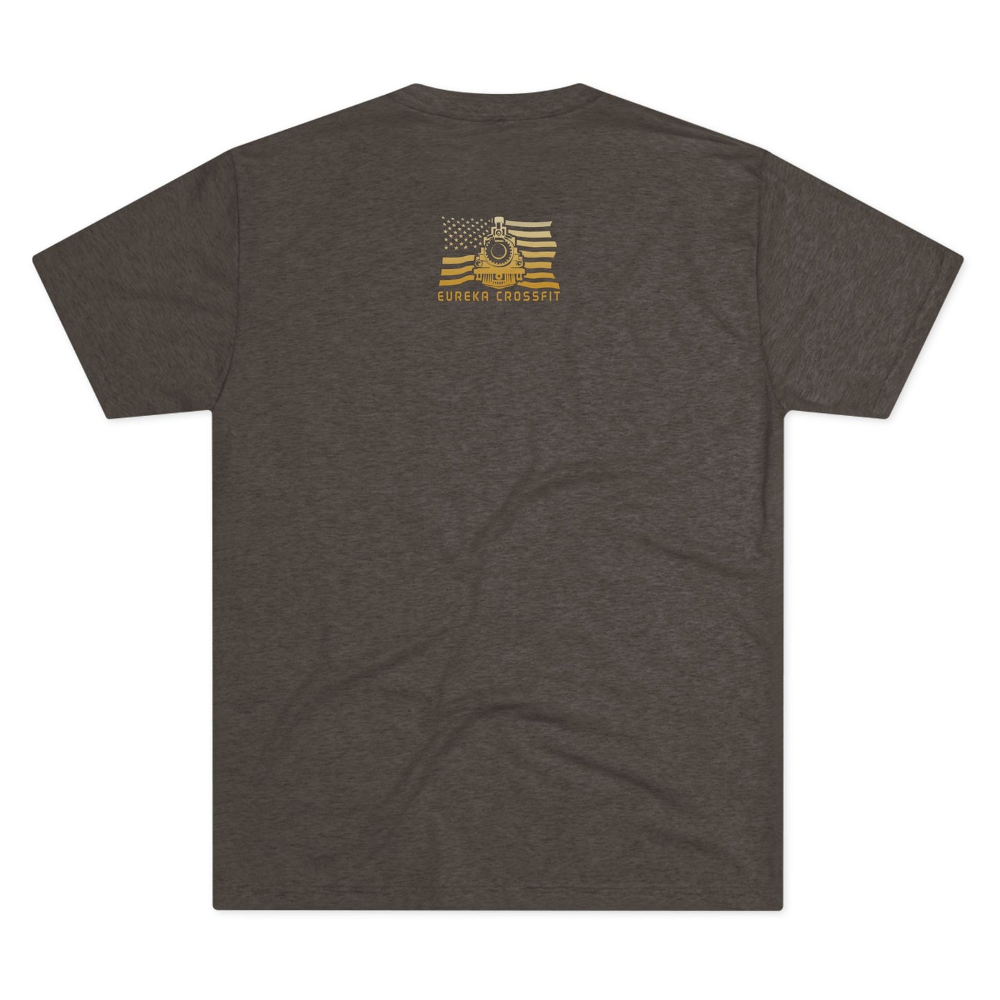 Gold Gradient Coach Tee