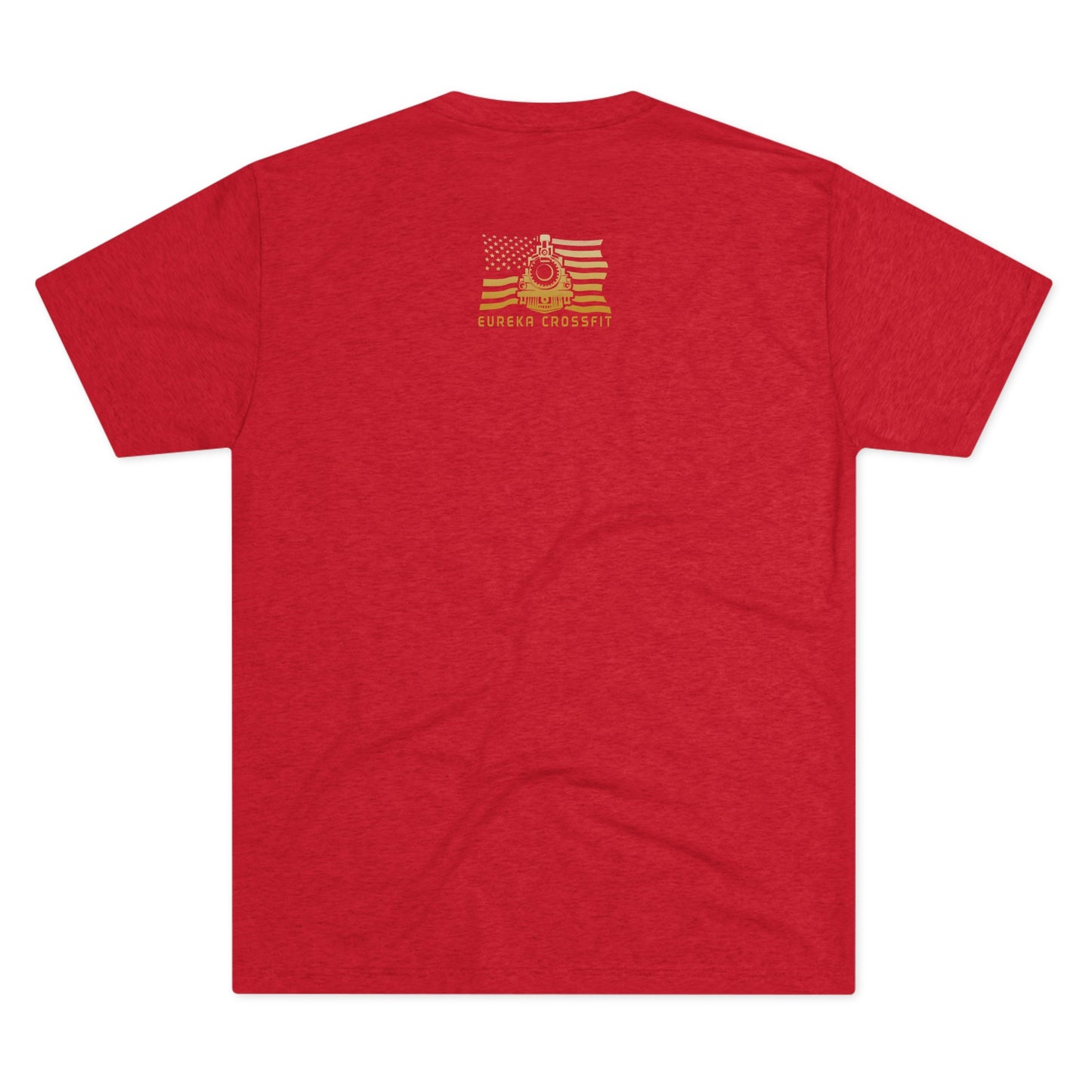 Gold Gradient Coach Tee