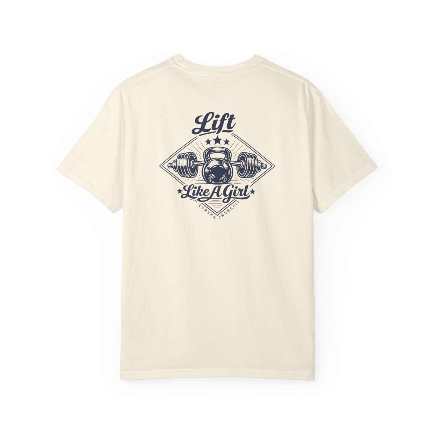 Lift Like a Girl T-Shirt Tee
