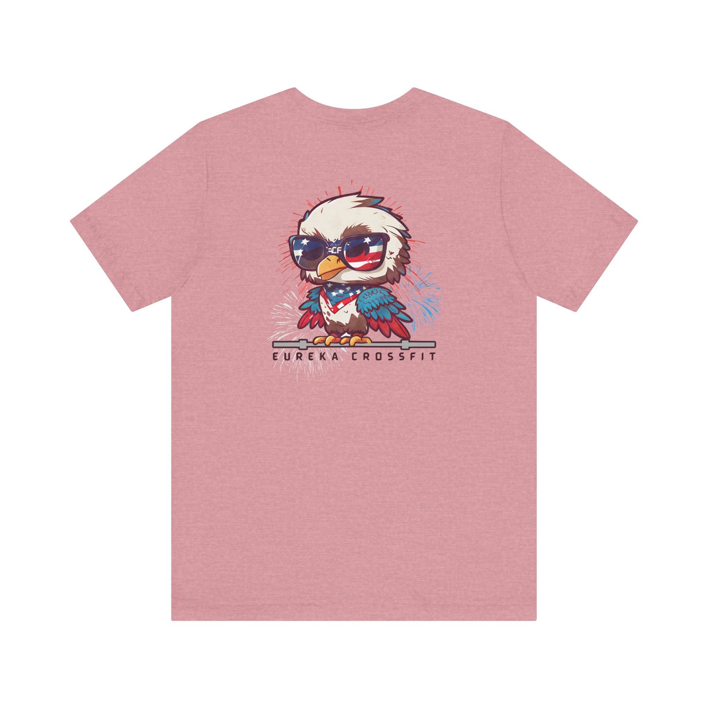 ECF July 4th Jersey Tee