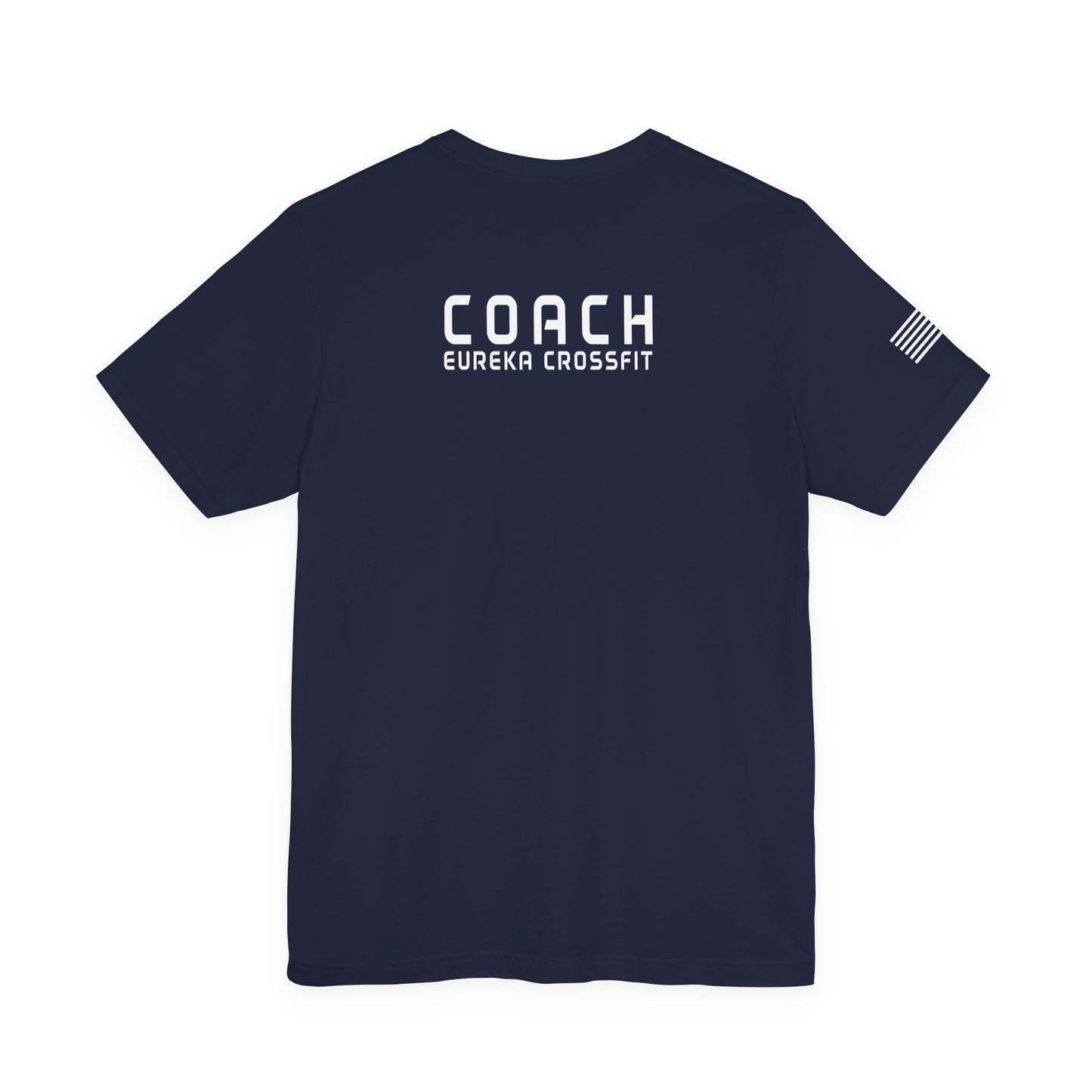 ECF Classic Coach Tee 2025