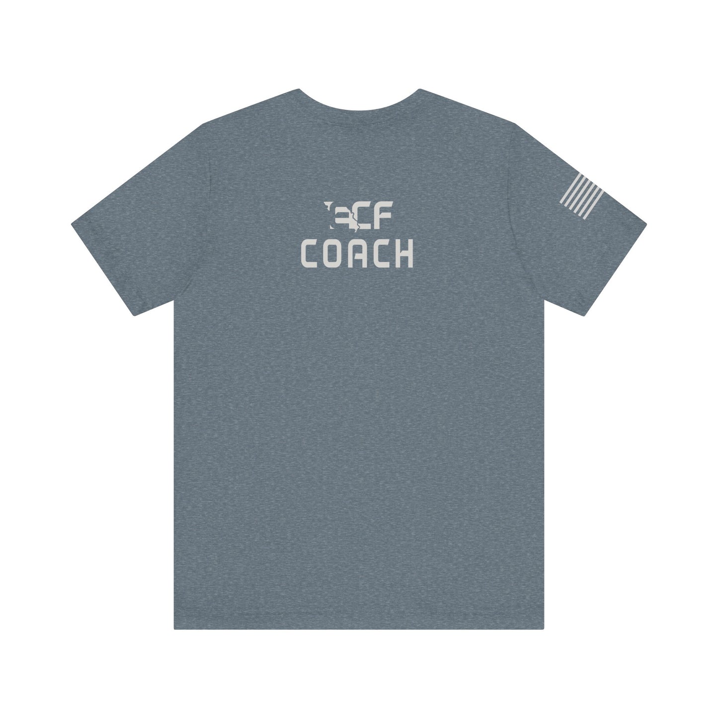 ECF Coach Classic Tee