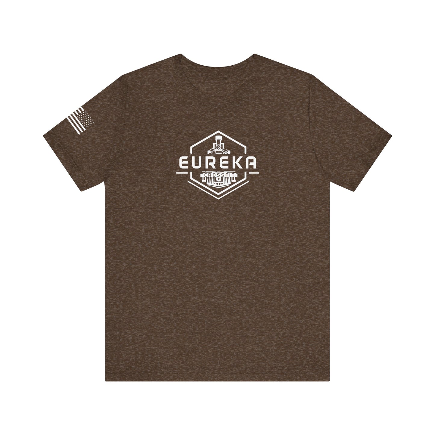 ECF Wall Art Short Sleeve Tee