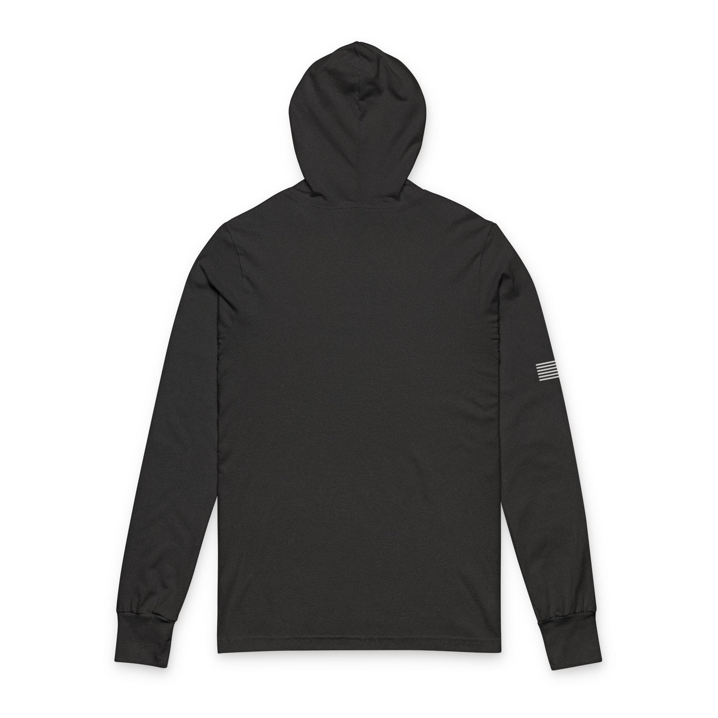 ECF Hooded Long Sleeve Tee