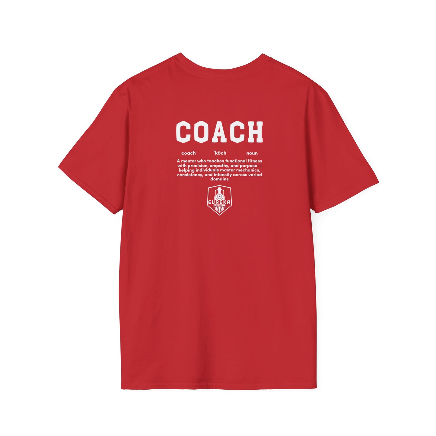 Coach Defined Tee