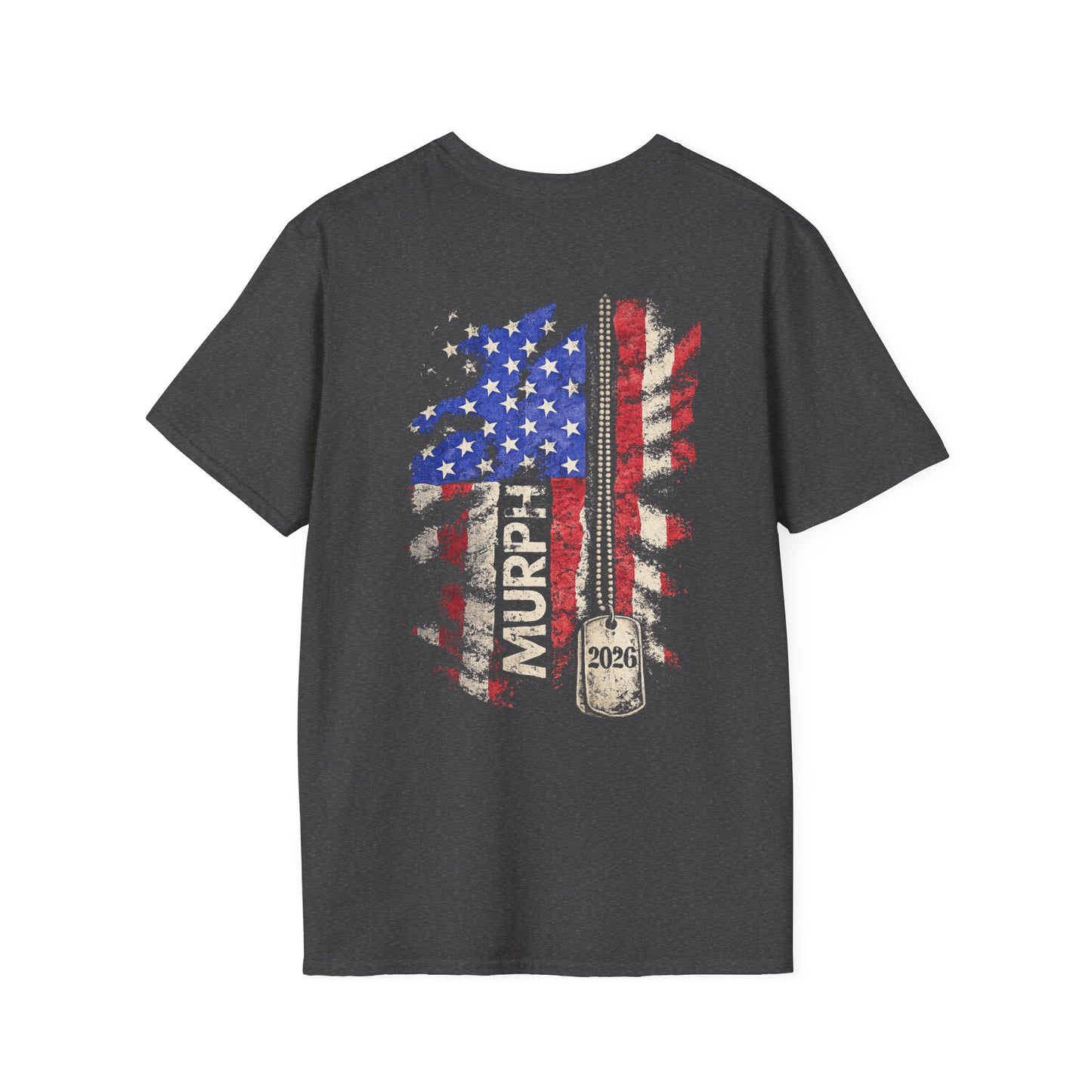 Murph 2026 Tee