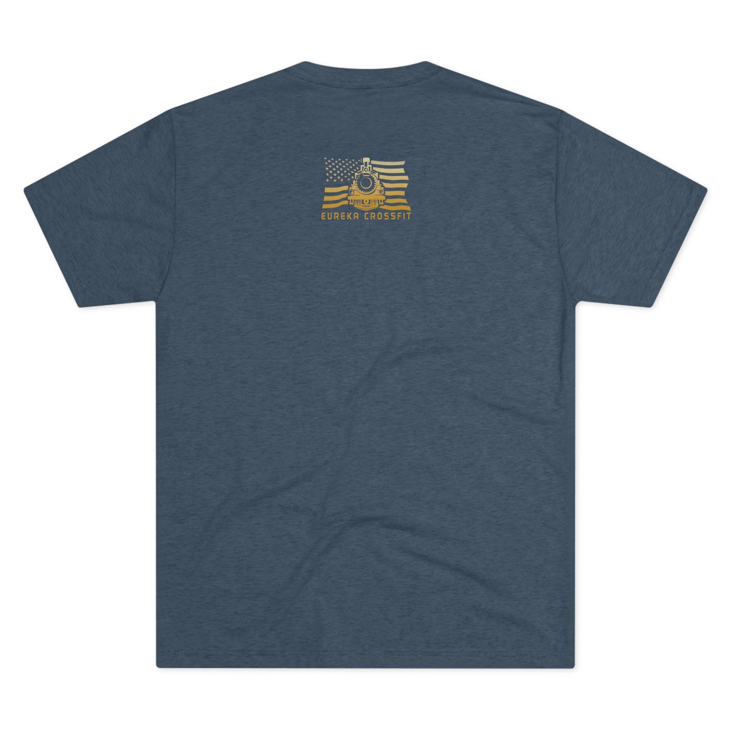 Gold Gradient Coach Tee