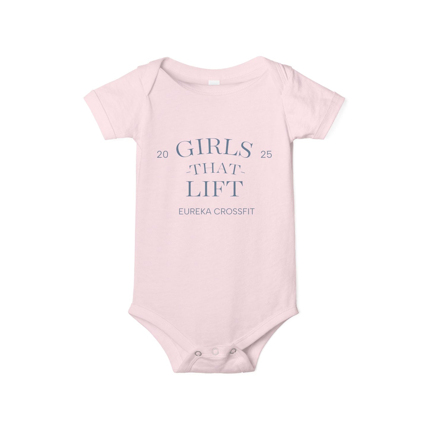 Girls/Boys That Lift Onsie