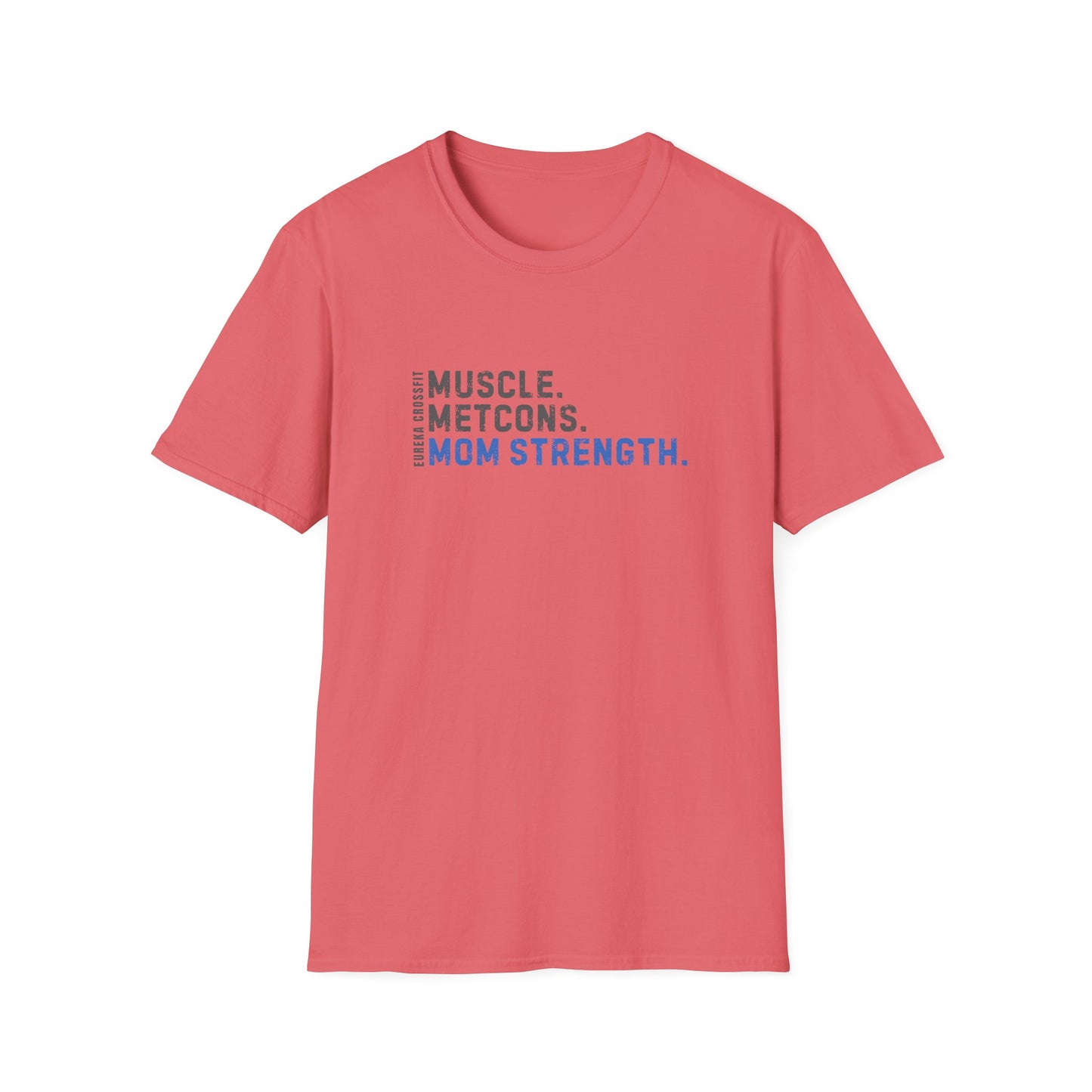 Mom Strength Tee