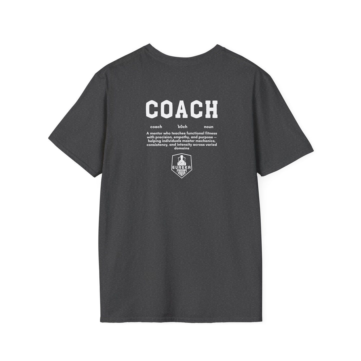 Coach Defined Tee