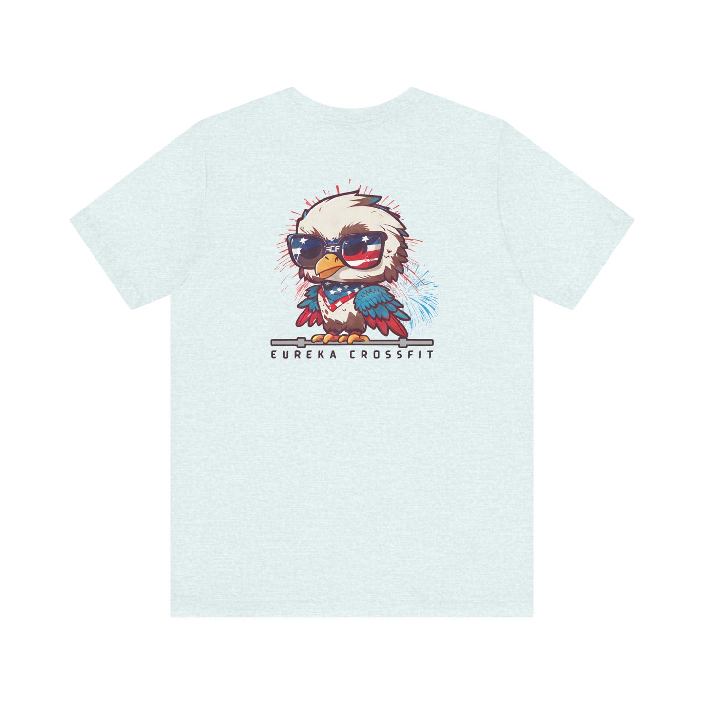 ECF July 4th Jersey Tee