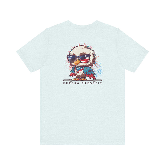 ECF July 4th Jersey Tee