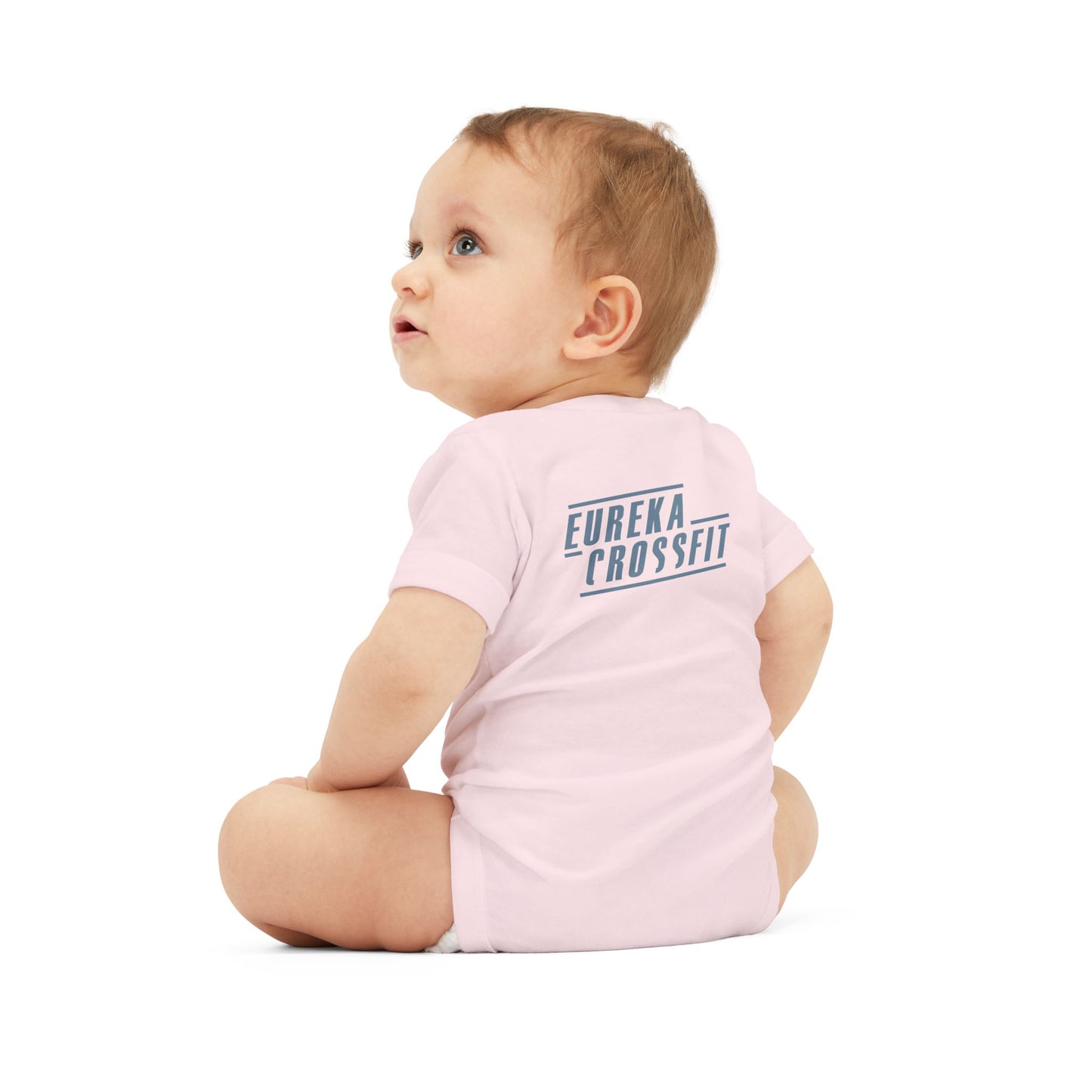 Girls/Boys That Lift Onsie
