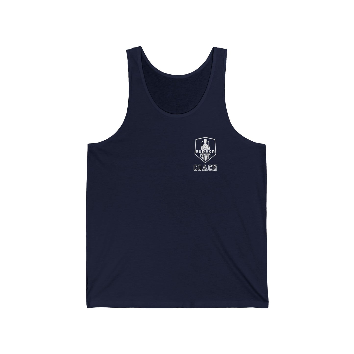 Coach Defined Jersey Tank