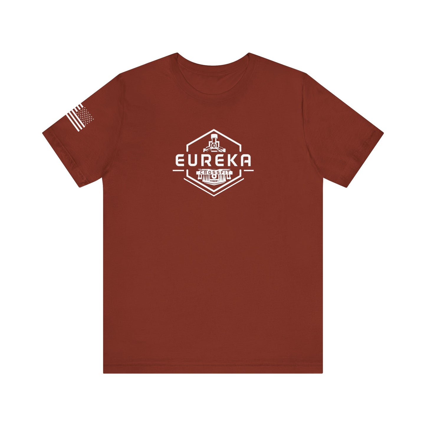 ECF Wall Art Short Sleeve Tee