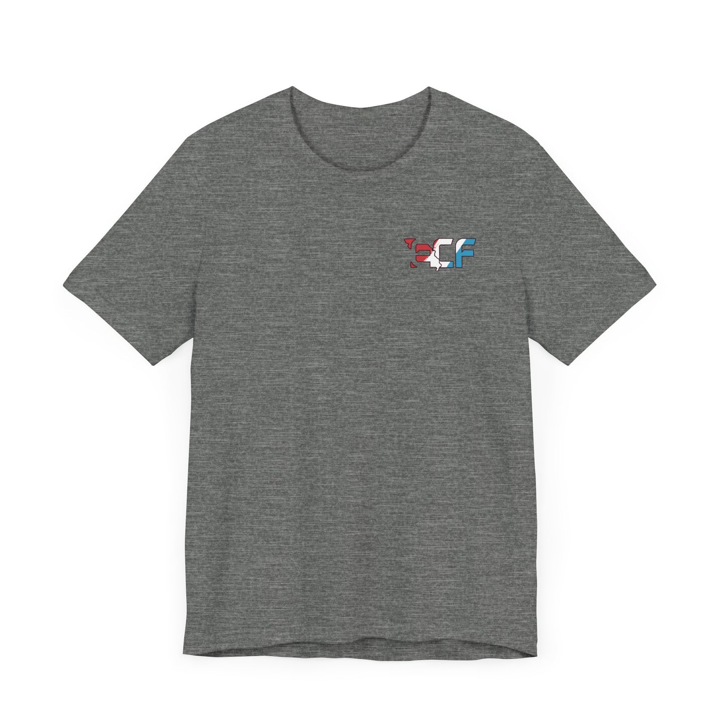 ECF July 4th Jersey Tee