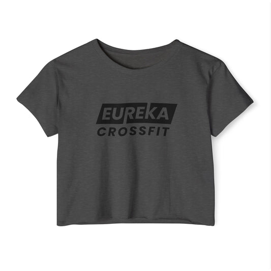 ECF Coach Best Hour Cropped Tee