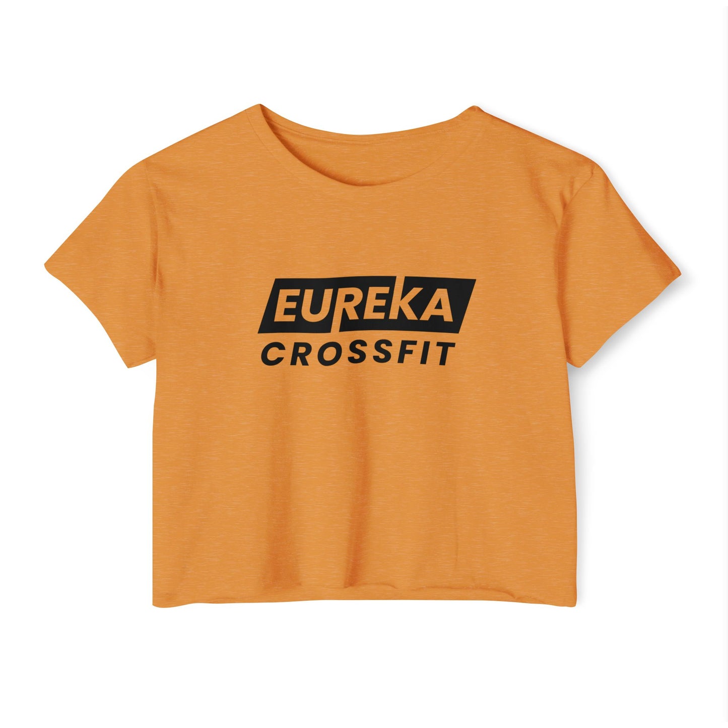 ECF Coach Best Hour Cropped Tee