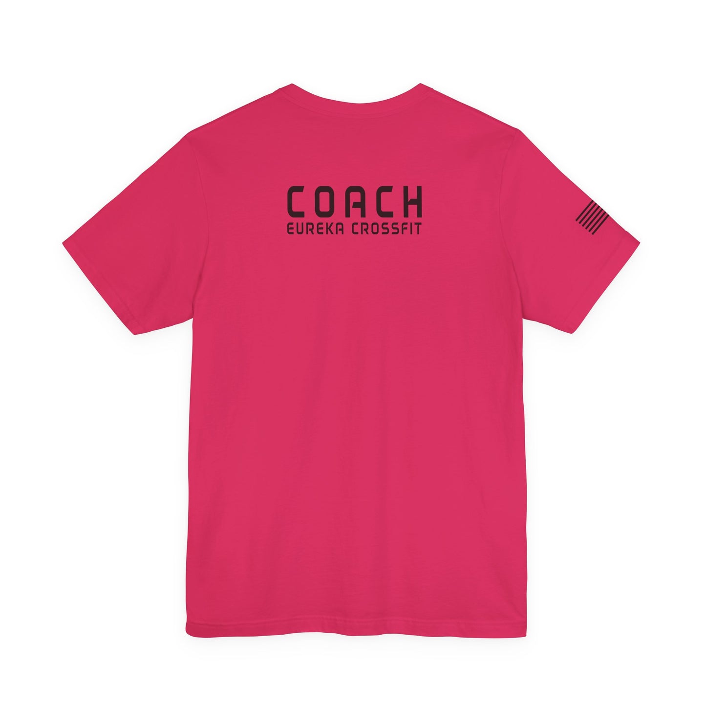 ECF Classic Coach Tee 2025