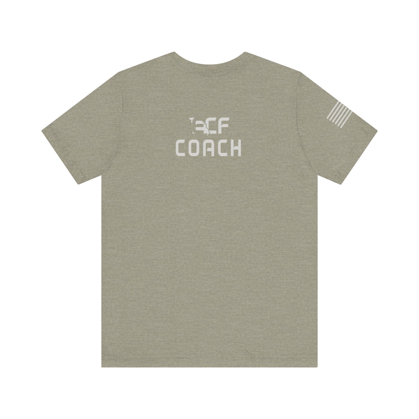ECF Coach Classic Tee