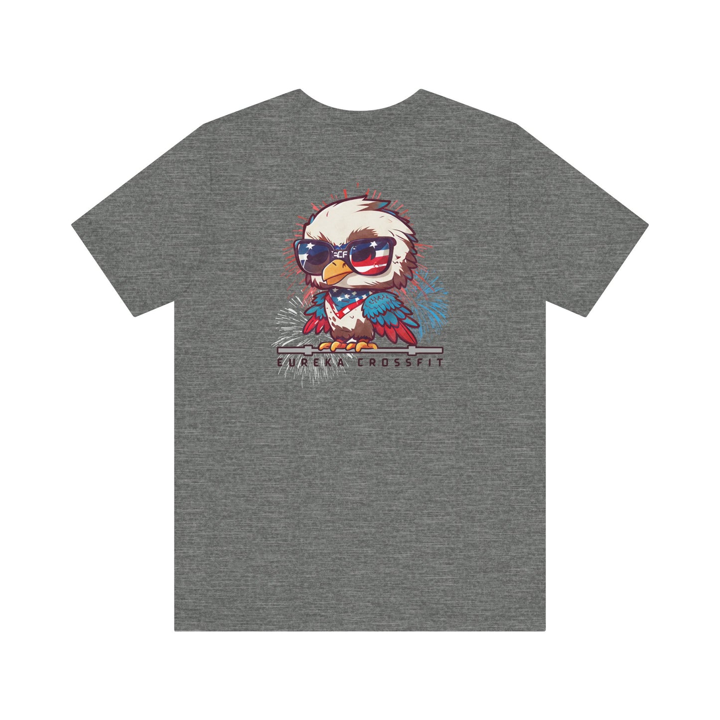 ECF July 4th Jersey Tee