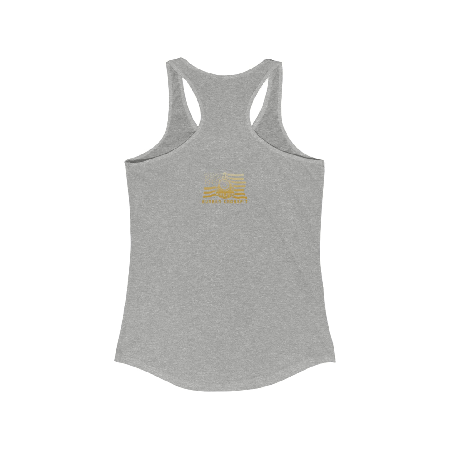 ECF Coach Gold Gradient Tank