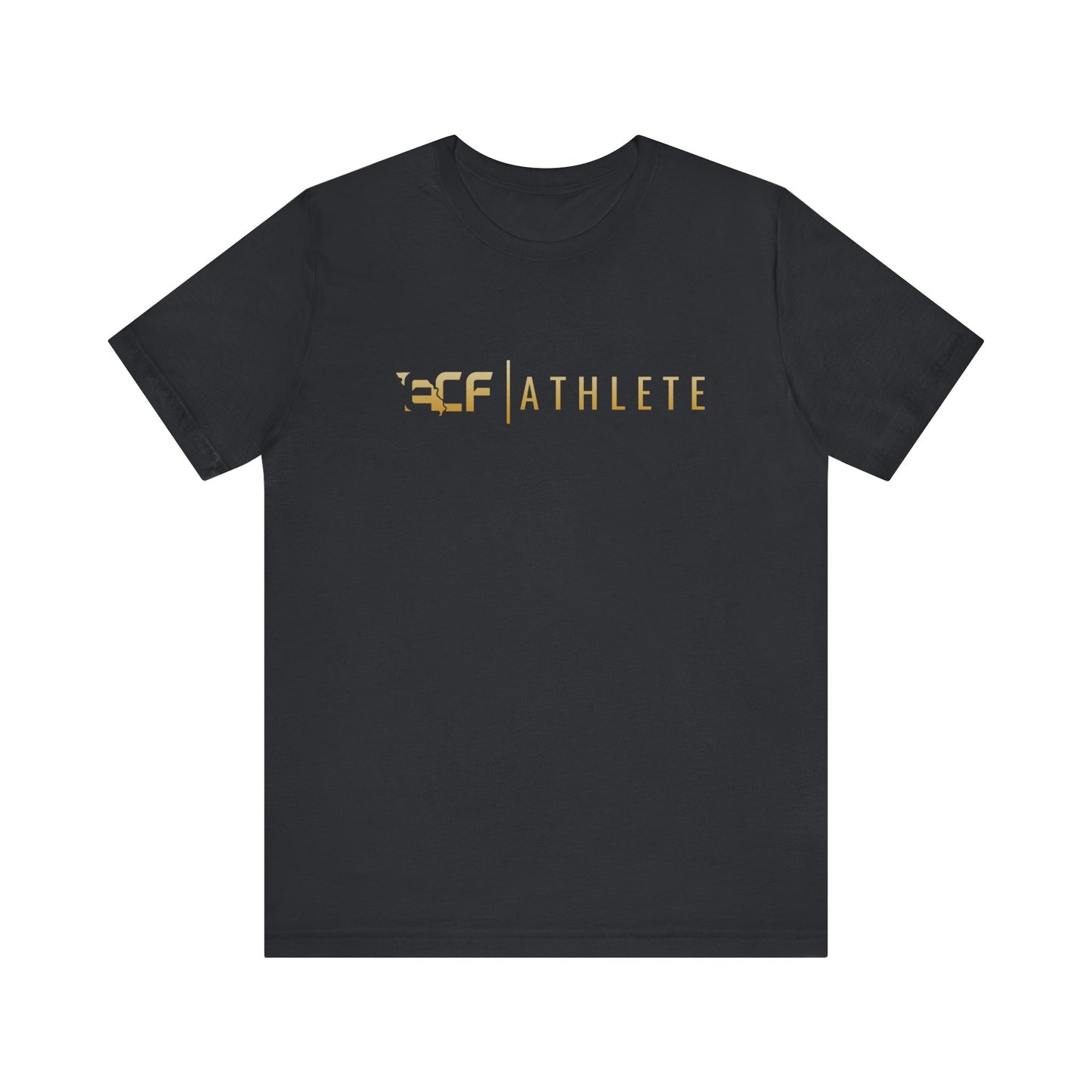 ECF Athlete Gold Tee