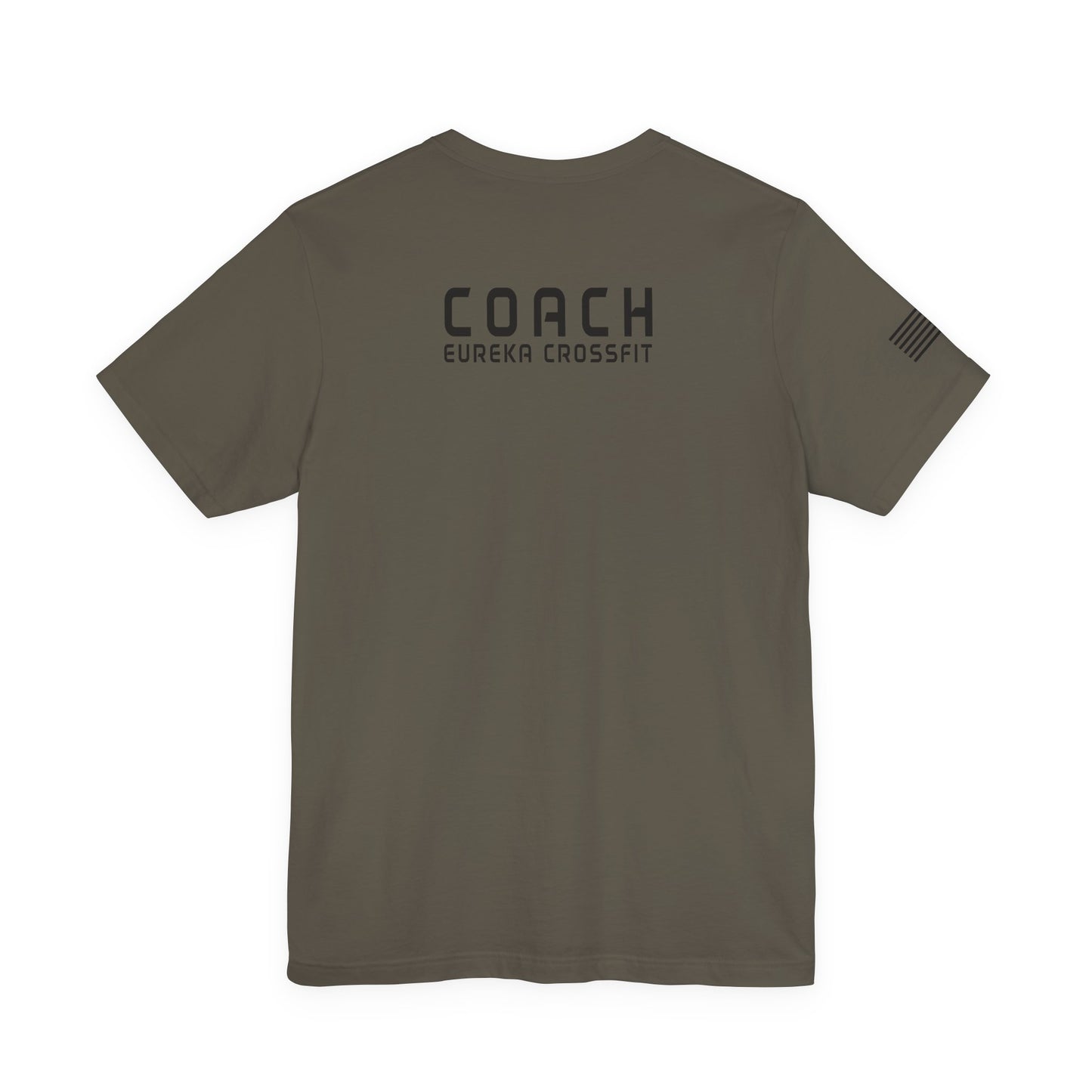 ECF Classic Coach Tee 2025