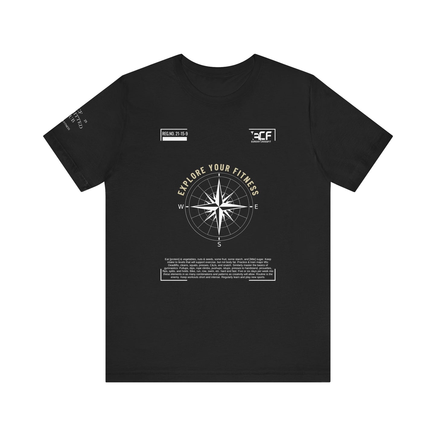 February - Explore Your Fitness